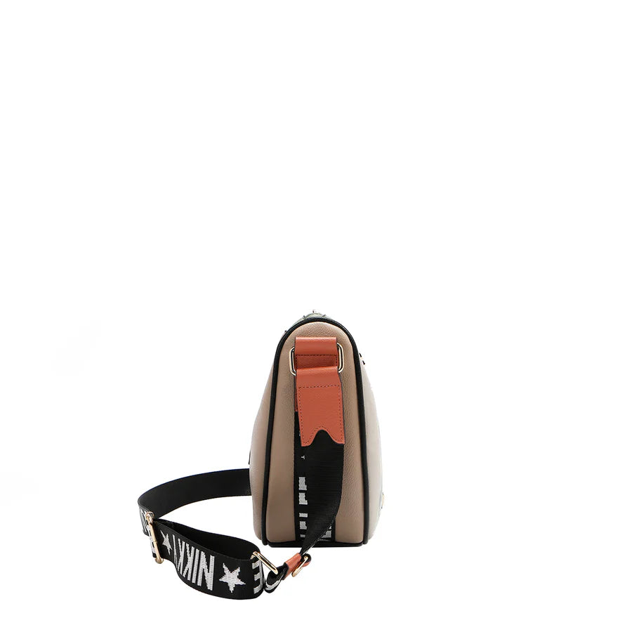 ‘I Like to Travel’ Crossbody Bag