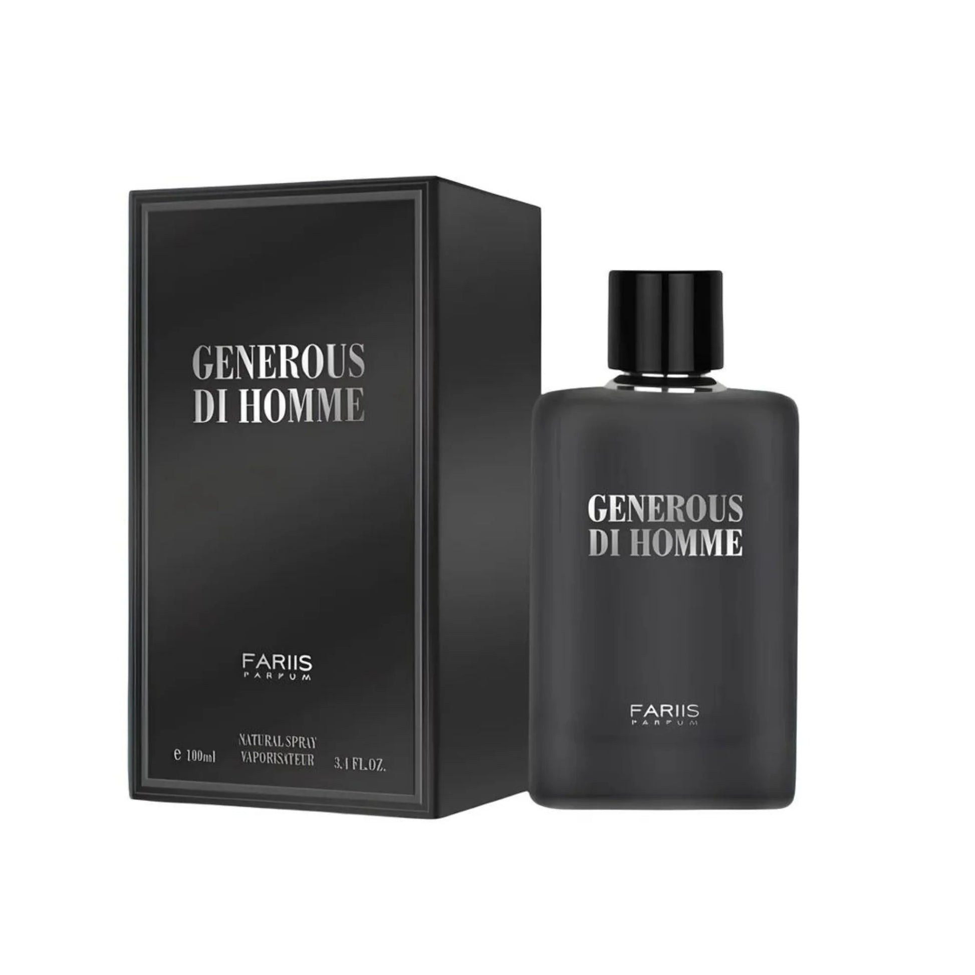 Generous Di Homme Fariis