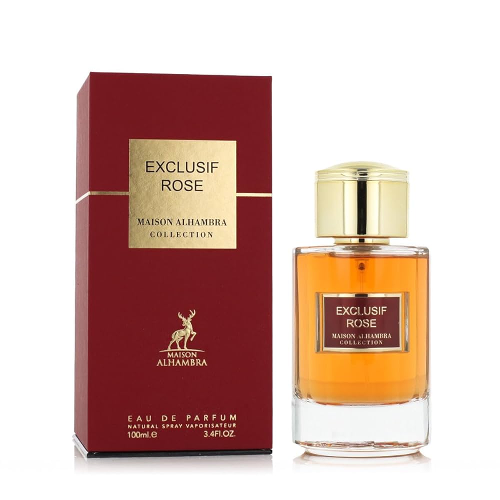 Exclusif Rose Alhambra