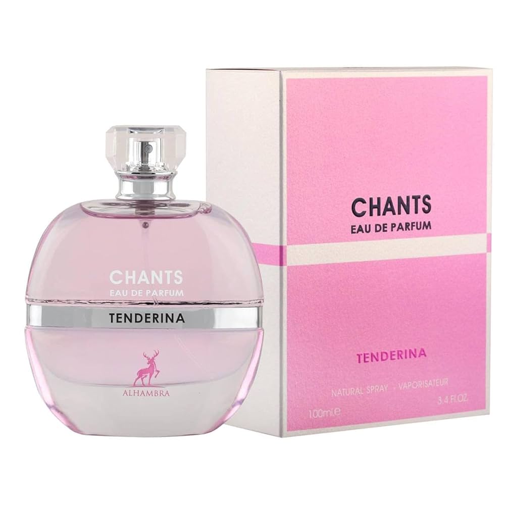 Chants Tenderina Alhambra