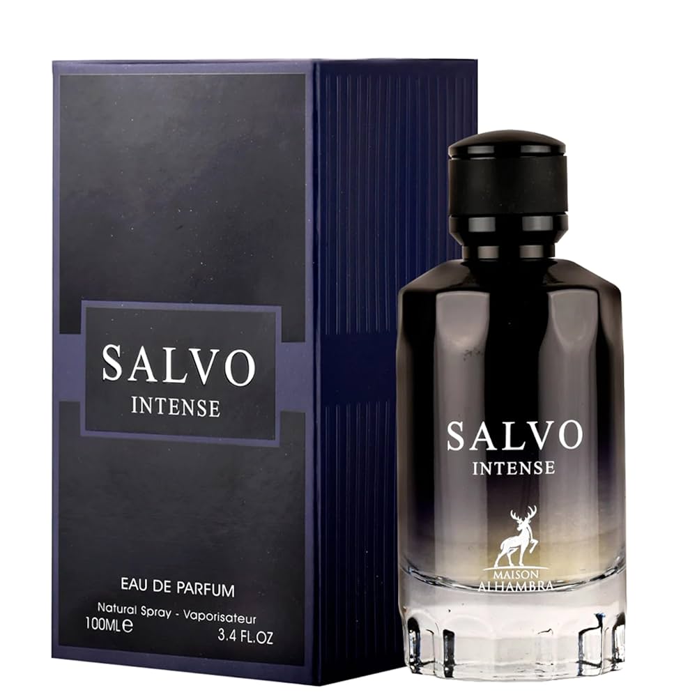 Salvo Intense Alhambra