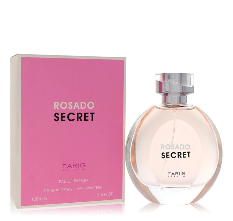 Rosado Secret Fariis