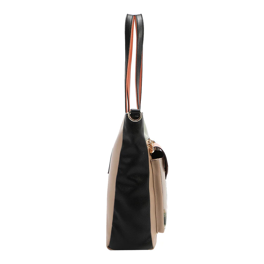 ‘I Like to Travel’ Tote Bag Style