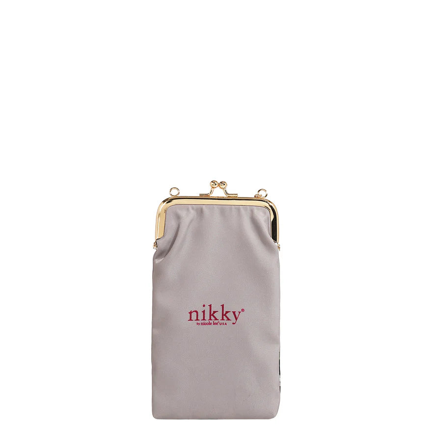 ‘I Like to Travel’ Sunglass Case