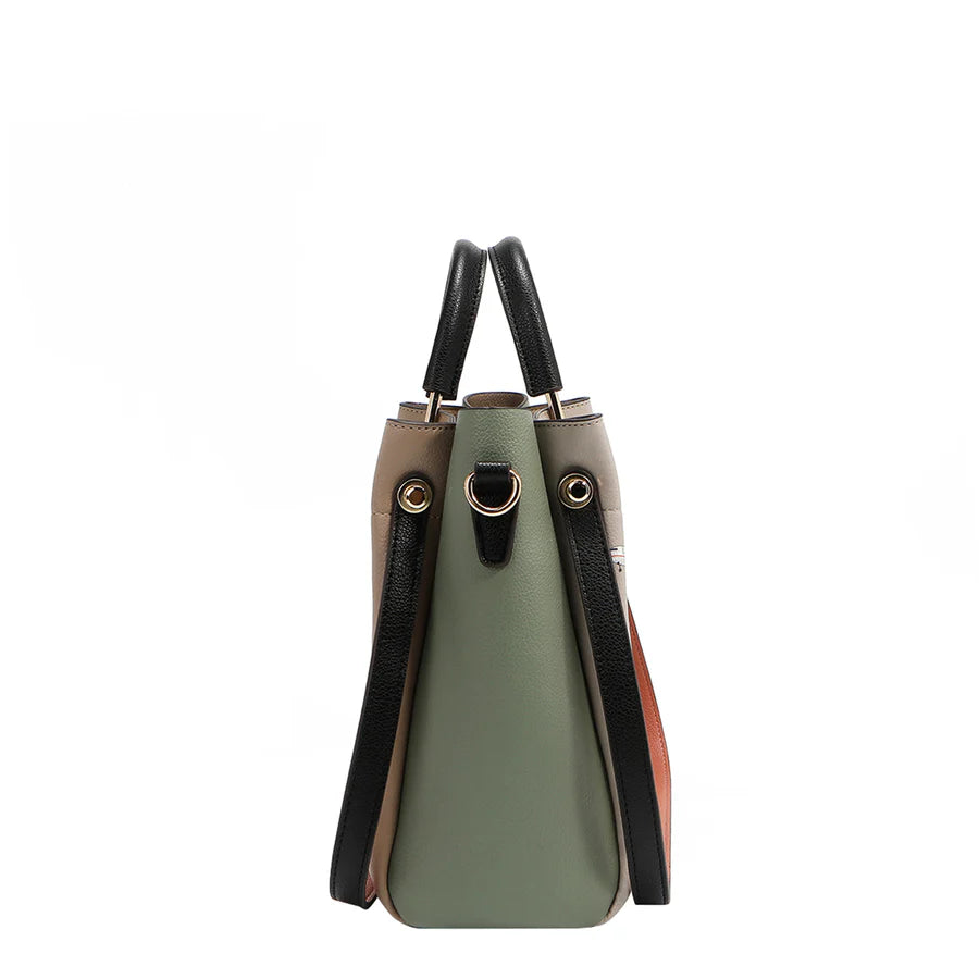 ‘I Like to Travel’ Handbag