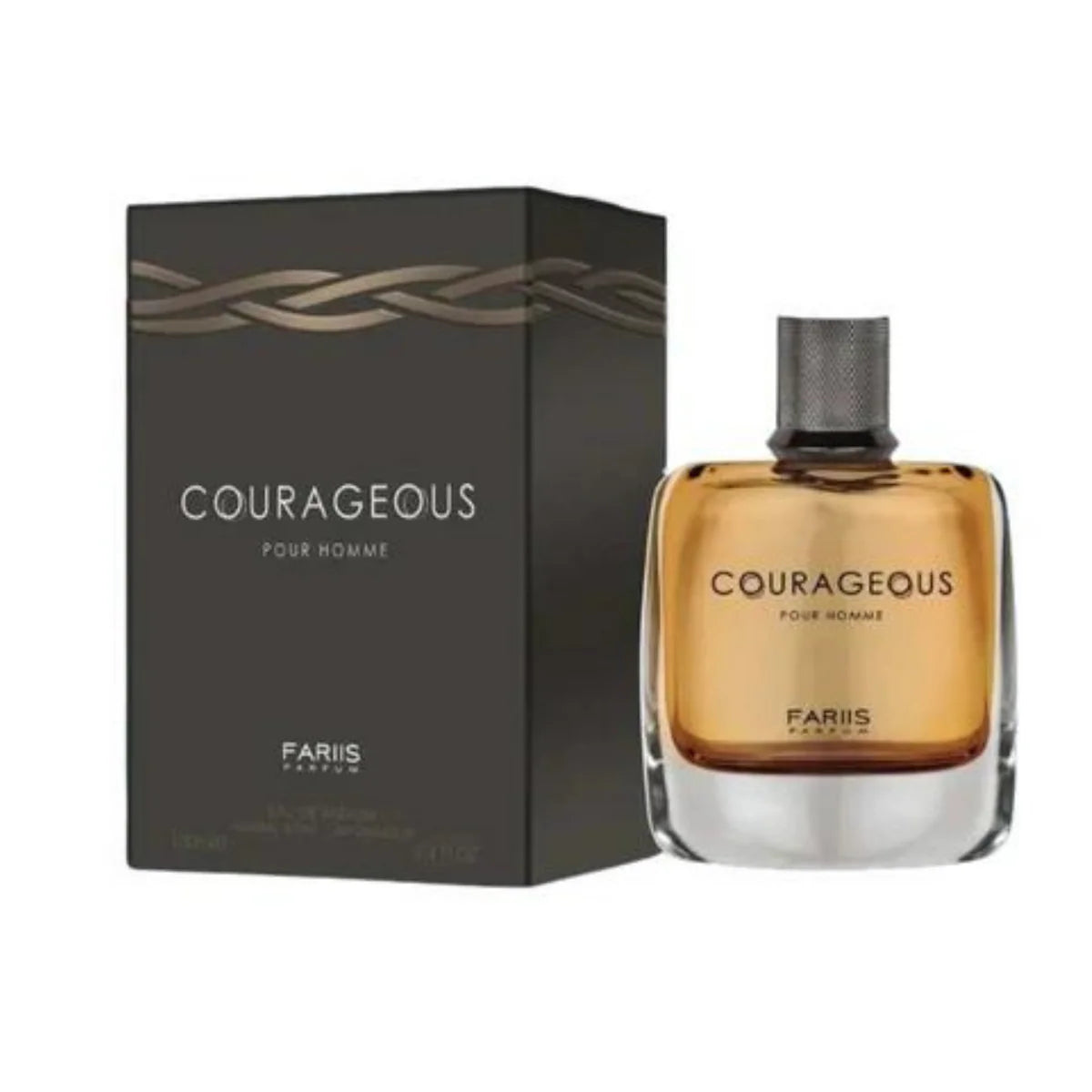Courageous Pour Homme Fariis