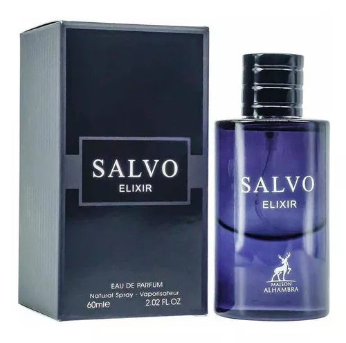 Salvo Elixir Alhambra