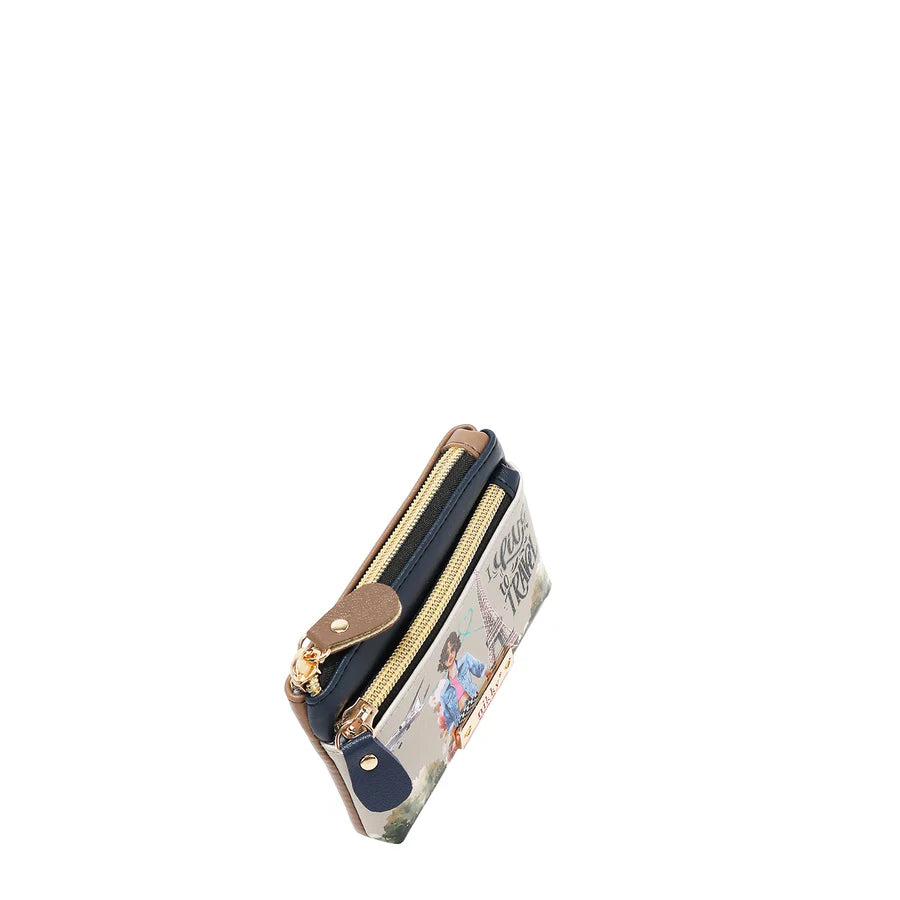 ‘I Like to Travel’ Coin Purse Mini