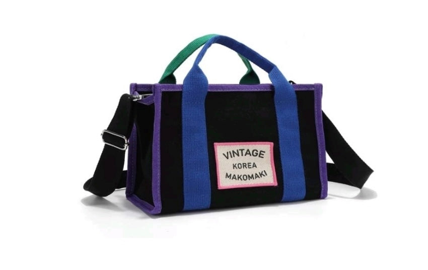 Vintage Tote Bag