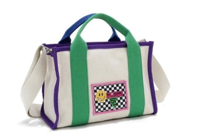 Vintage Tote Bag