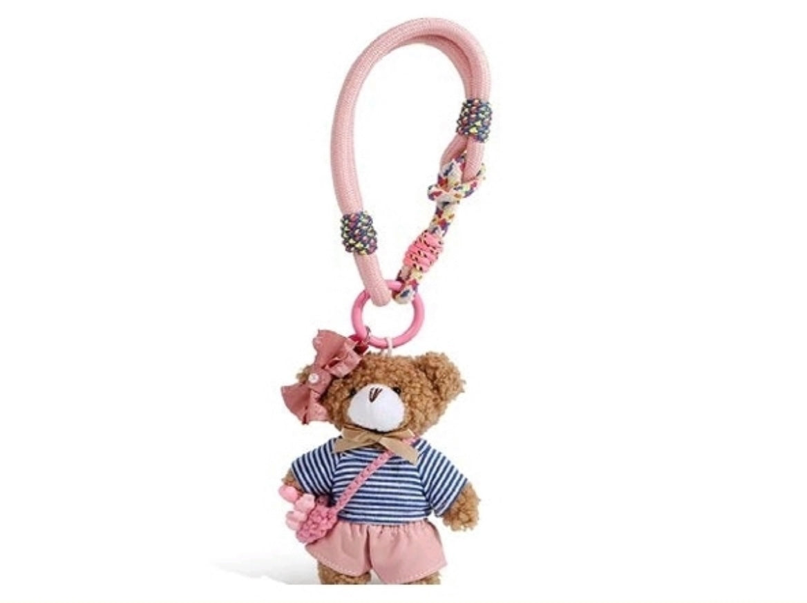 Lily Bear Charm