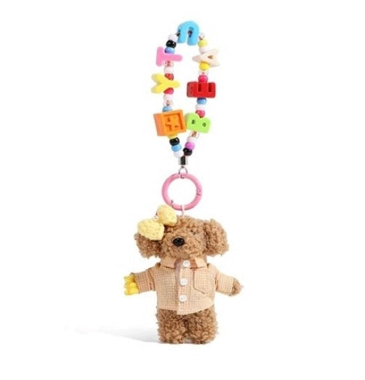 Beauty Bear Charm