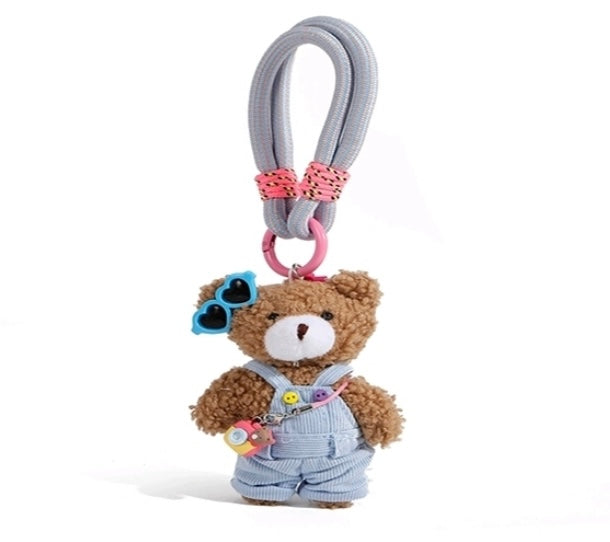 Aurora Bear Buddy Charm