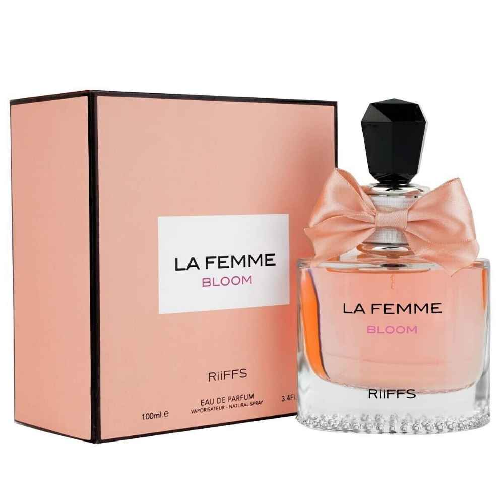 La Femme Bloom 3.4