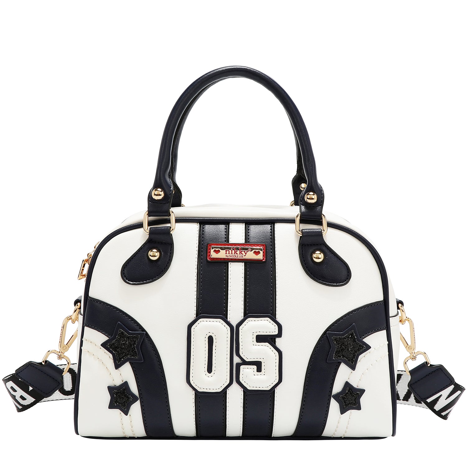 Nostalgia Crossbody Star Bag