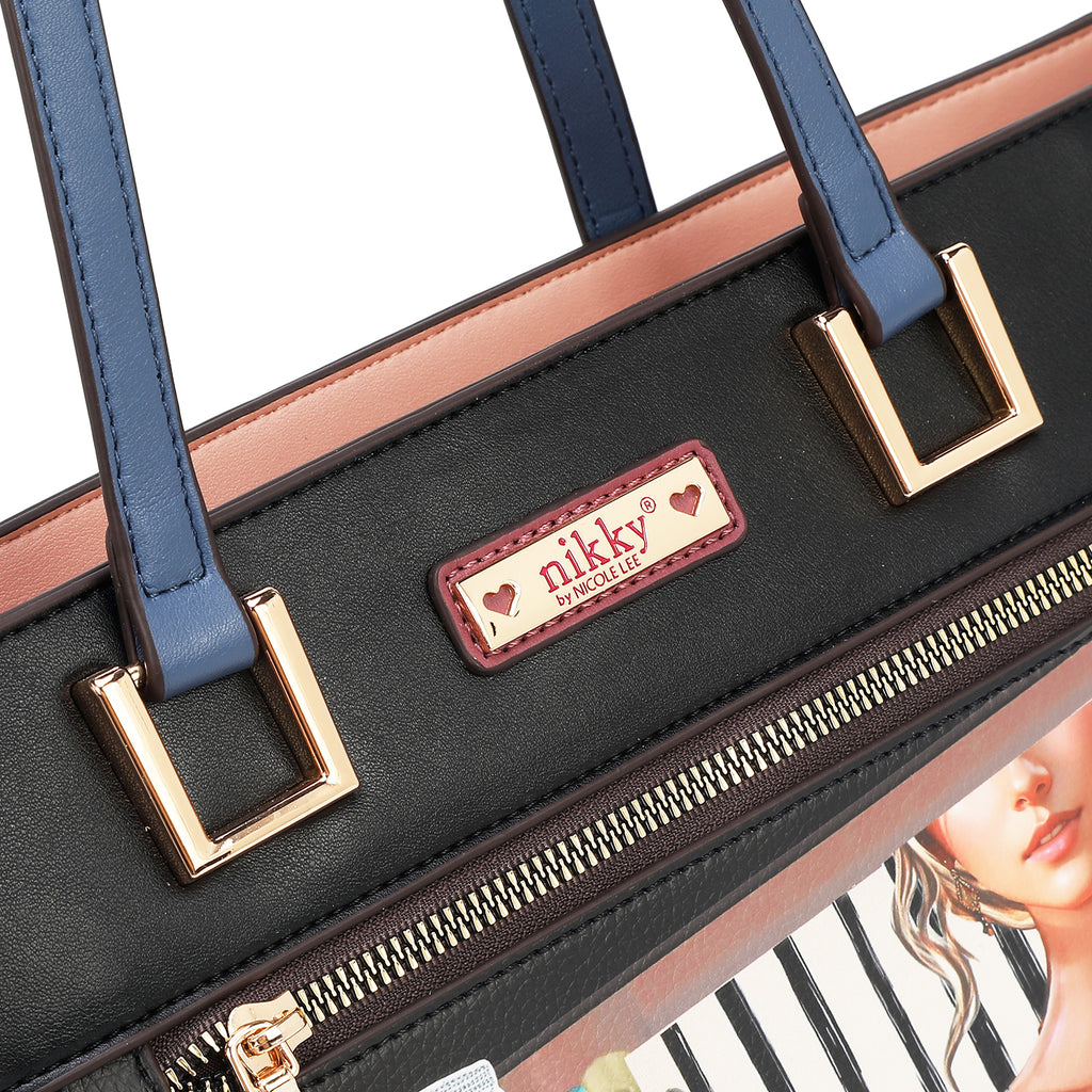 Nostalgia Tote Bag
