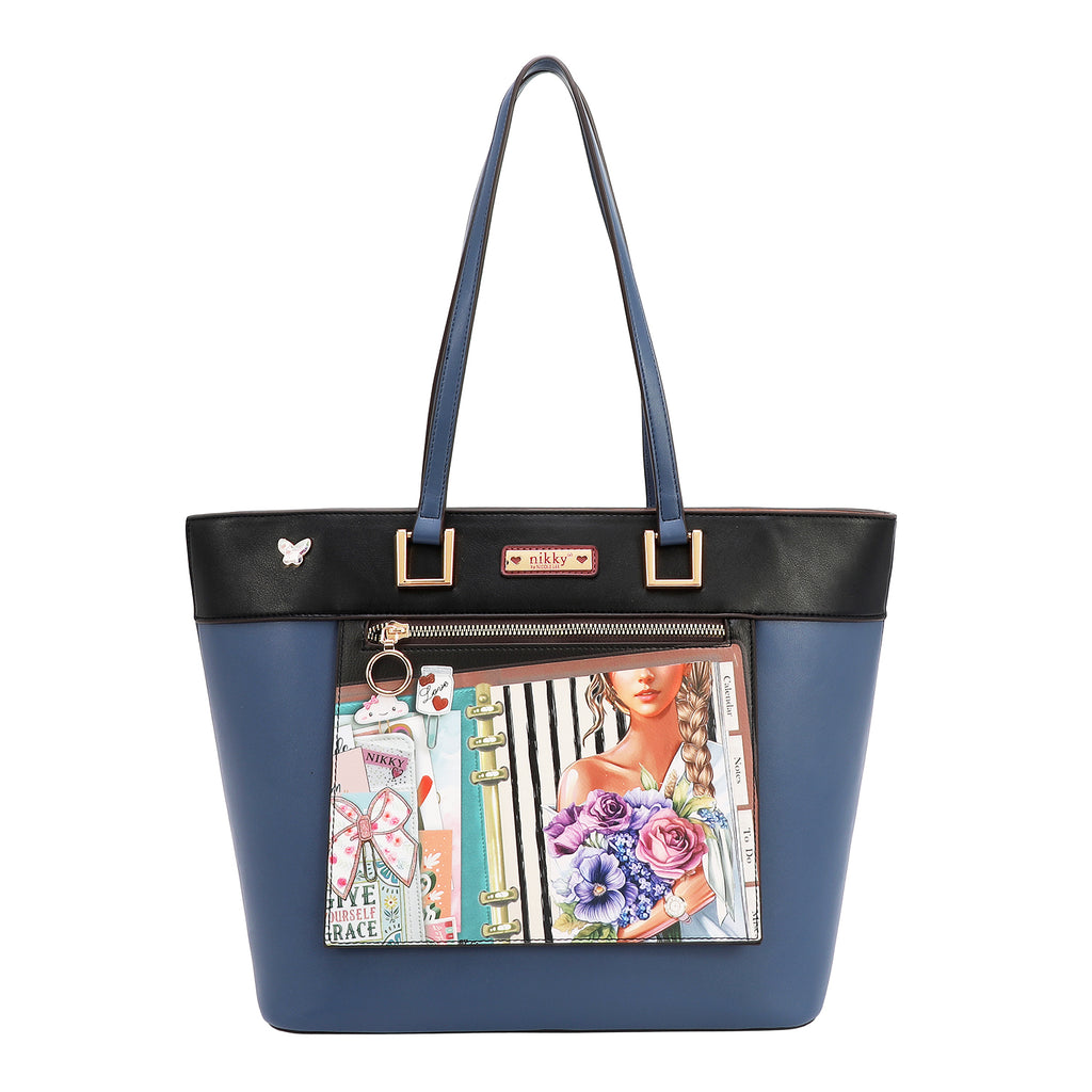 Nostalgia Tote Bag