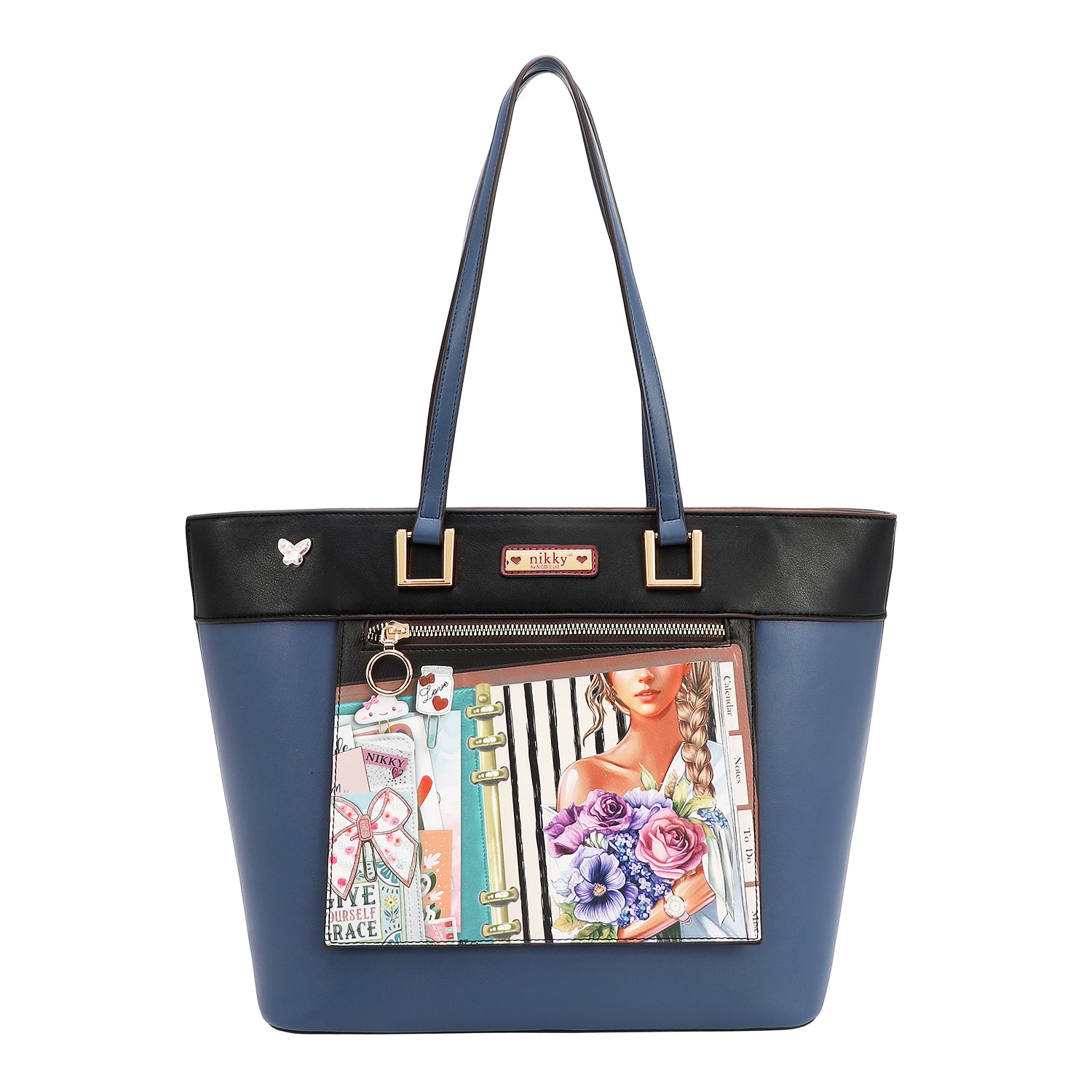 Nostalgia Tote Bag