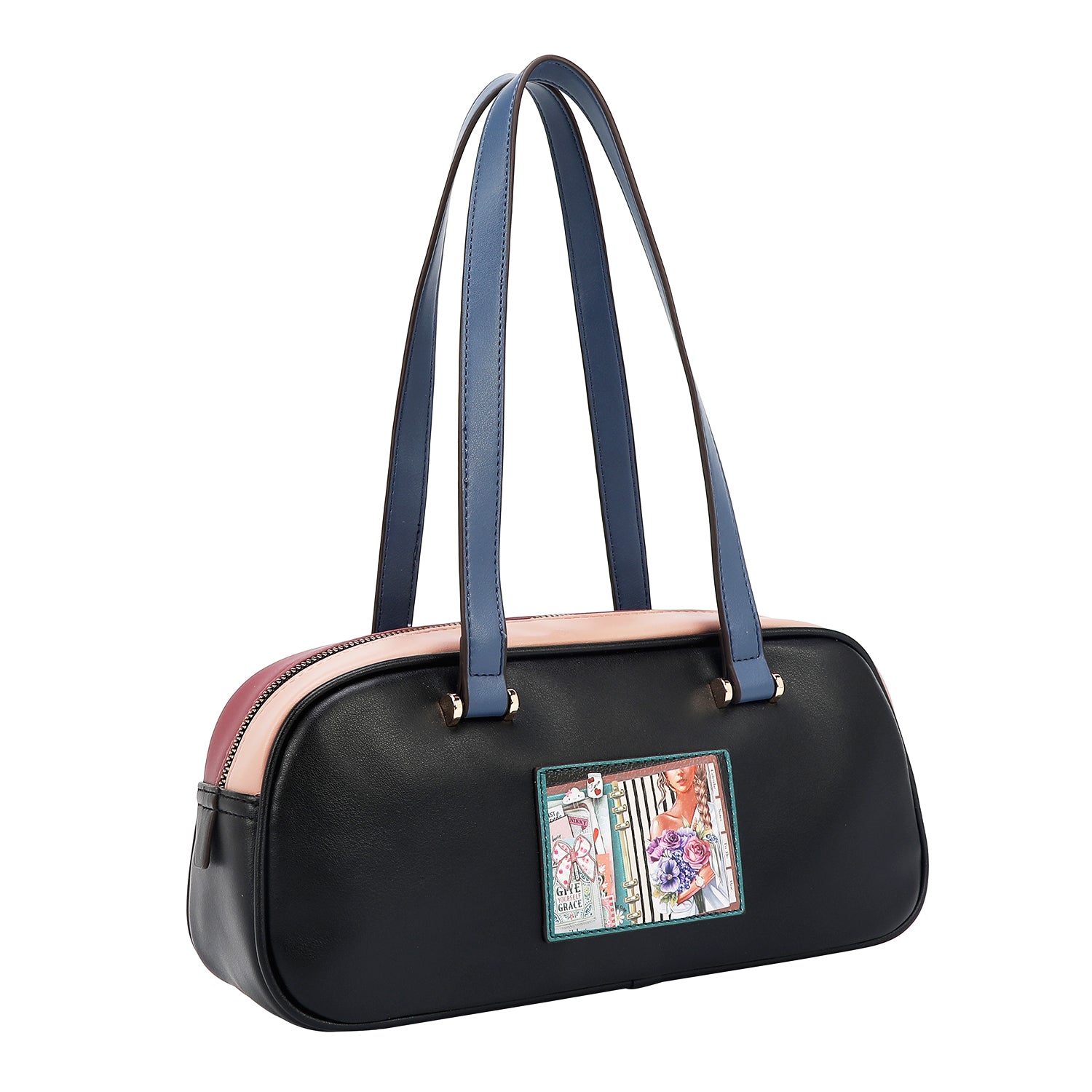 Nostalgia Oval Bag