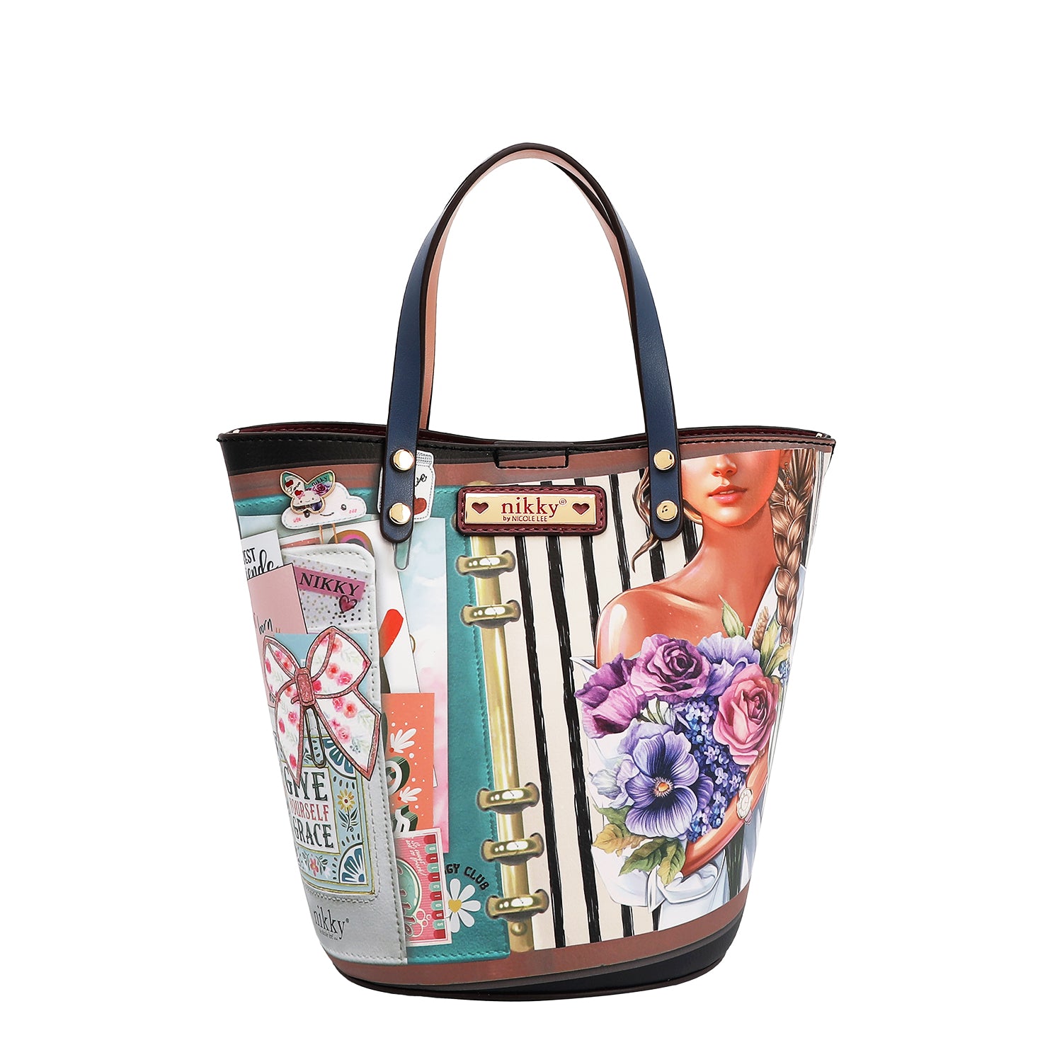 Nostalgia Double Set Handbag