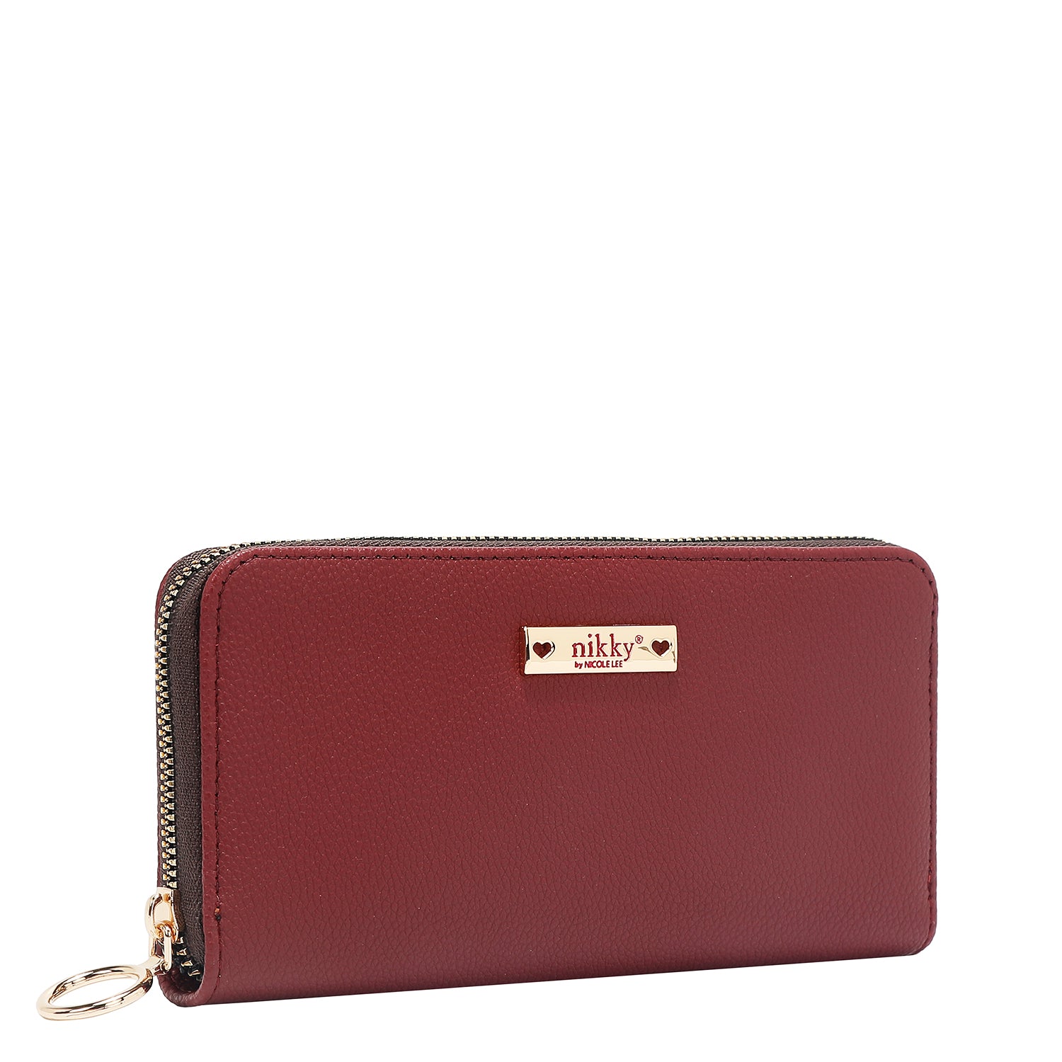 Nostalgia Fold-Over Trio Handbag