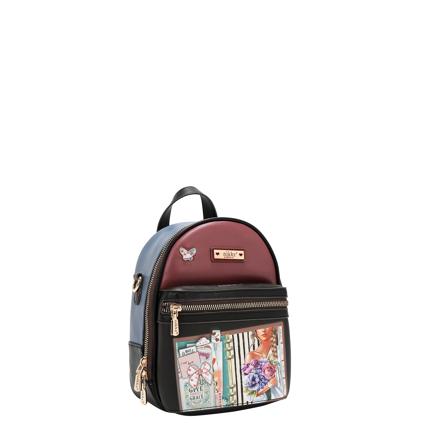 Nostalgia Small Backpack
