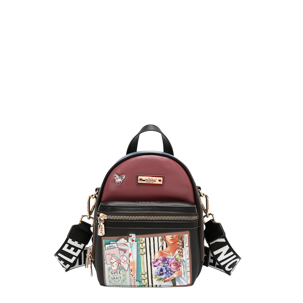 Nostalgia Small Backpack