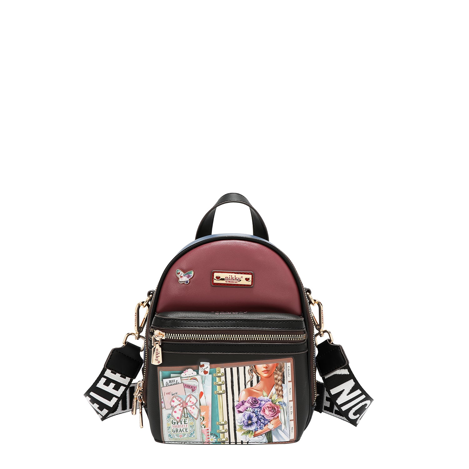 Nostalgia Small Backpack
