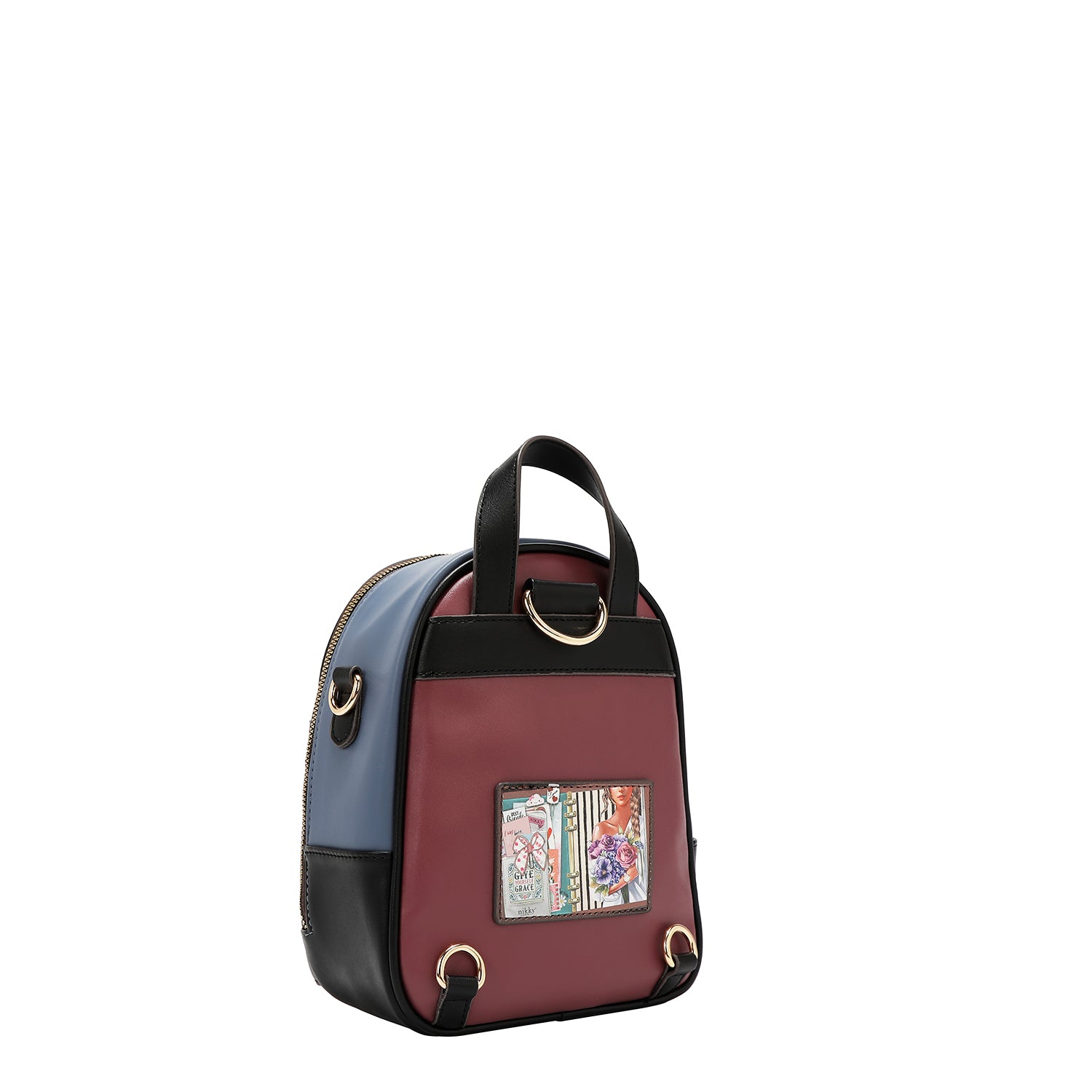 Nostalgia Small Backpack