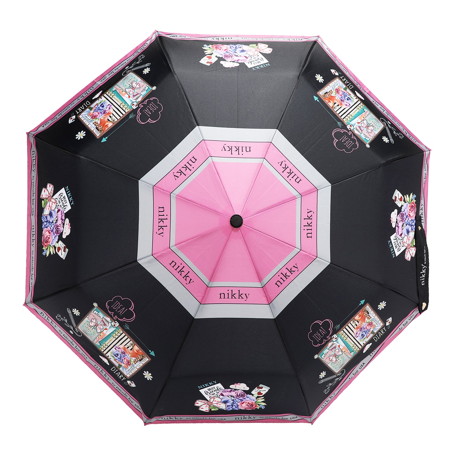 Nostalgia Umbrella