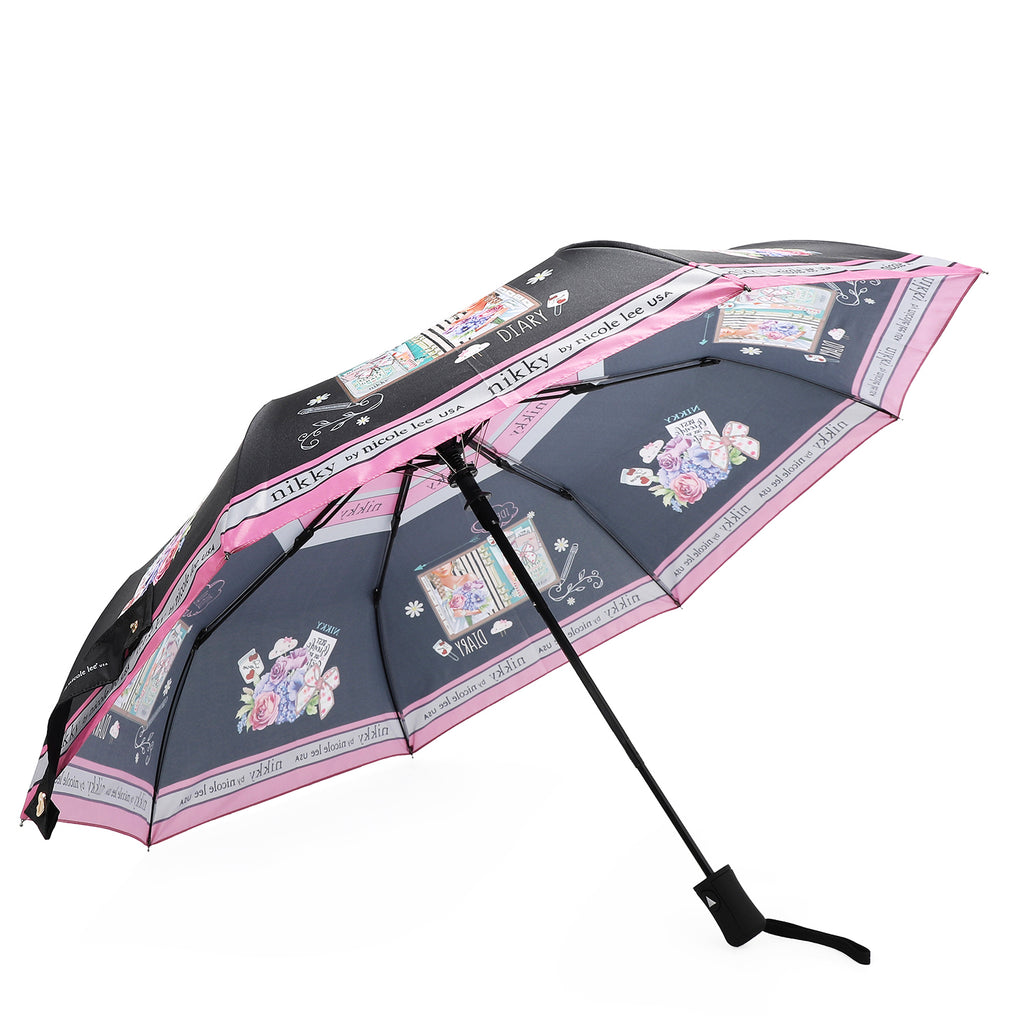 Nostalgia Umbrella