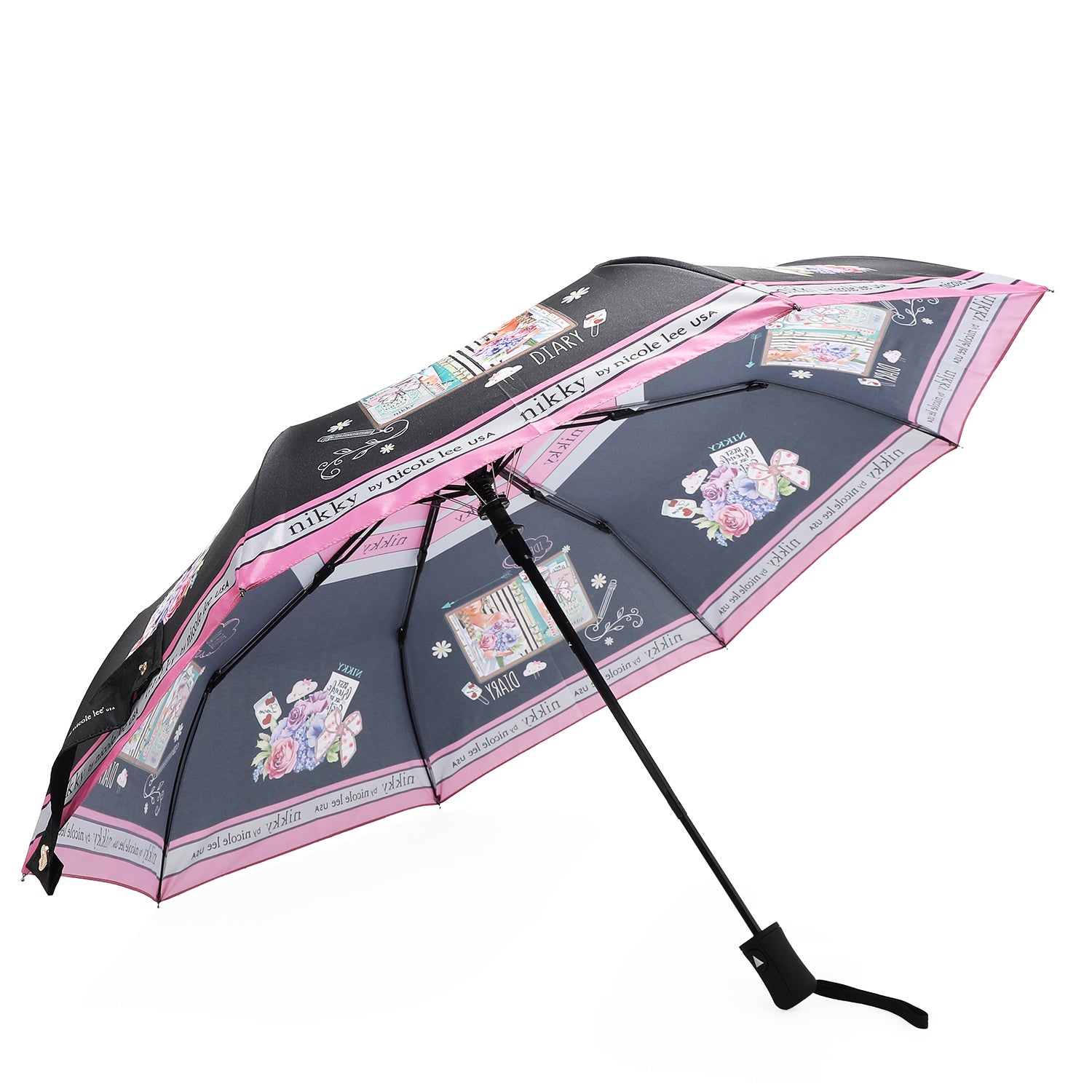 Nostalgia Umbrella