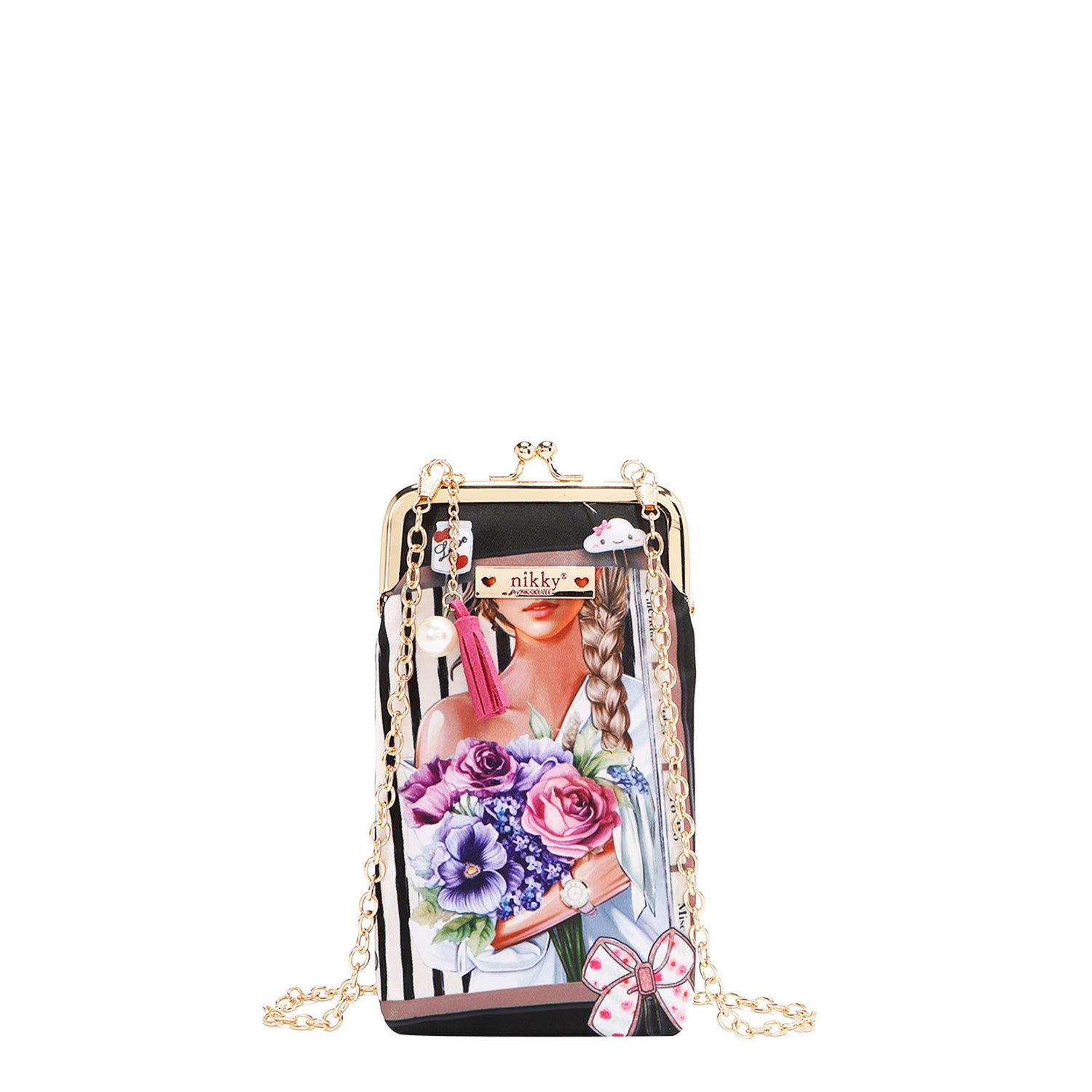 Nostalgia Sunglass Case