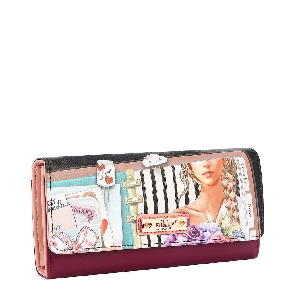 Nostalgia Single Wallet