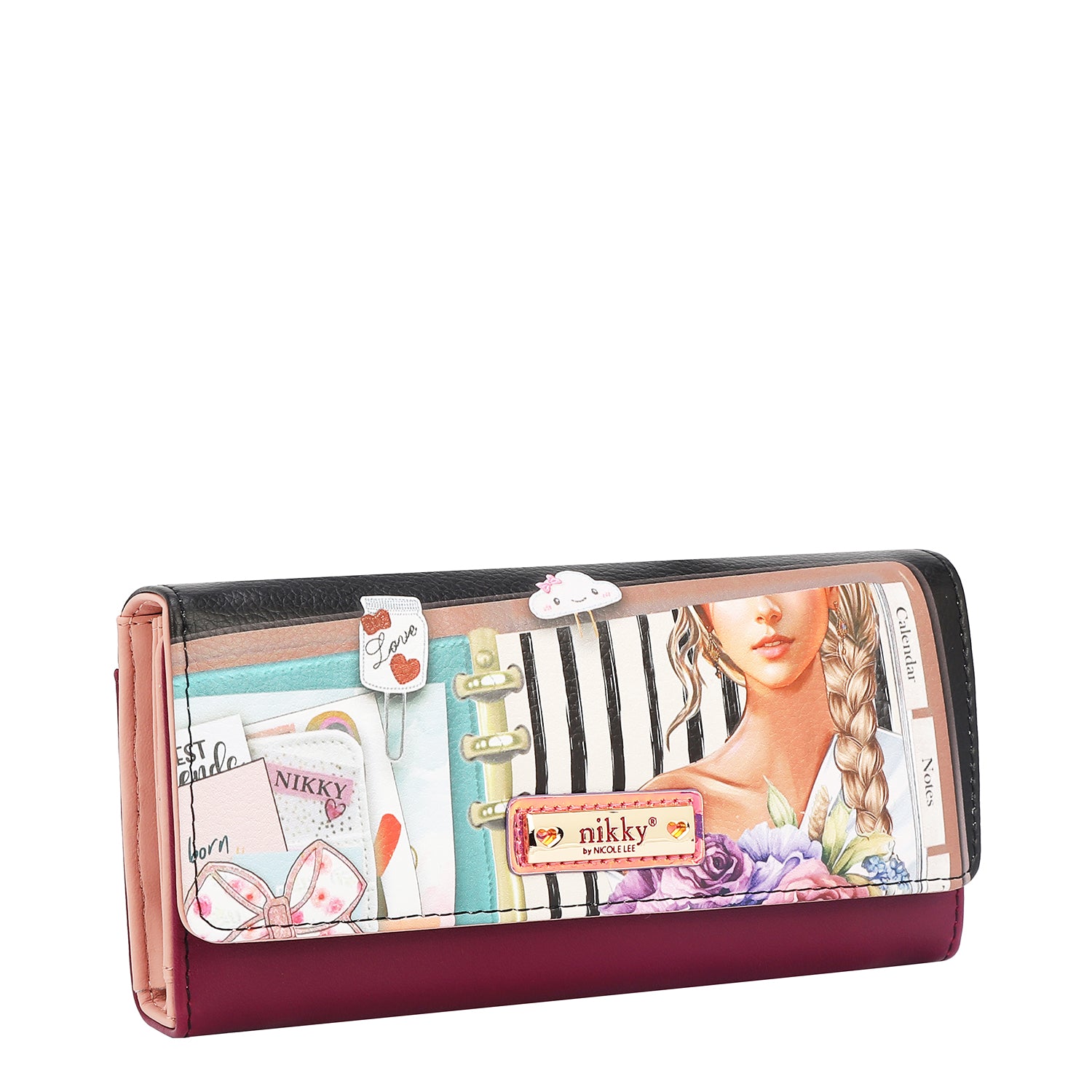 Nostalgia Single Wallet