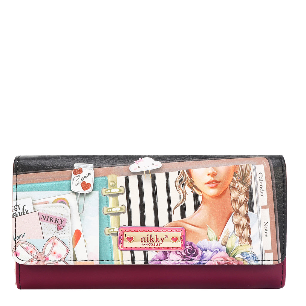Nostalgia Single Wallet