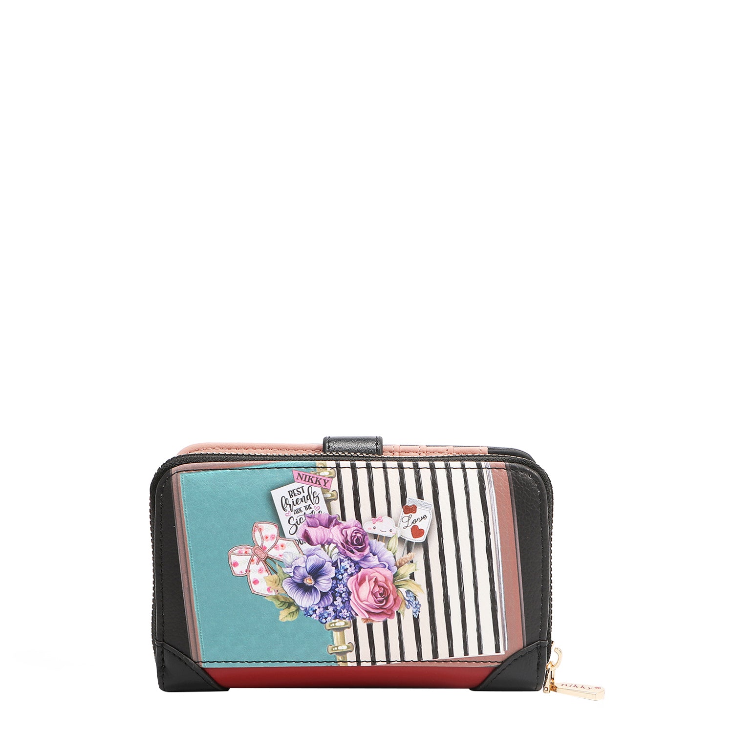Nostalgia Compact Wallet