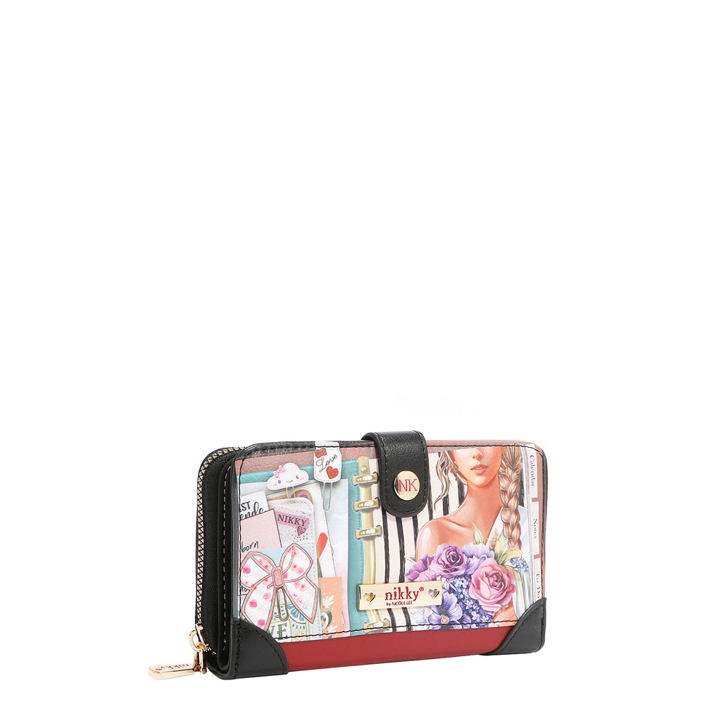 Nostalgia Compact Wallet