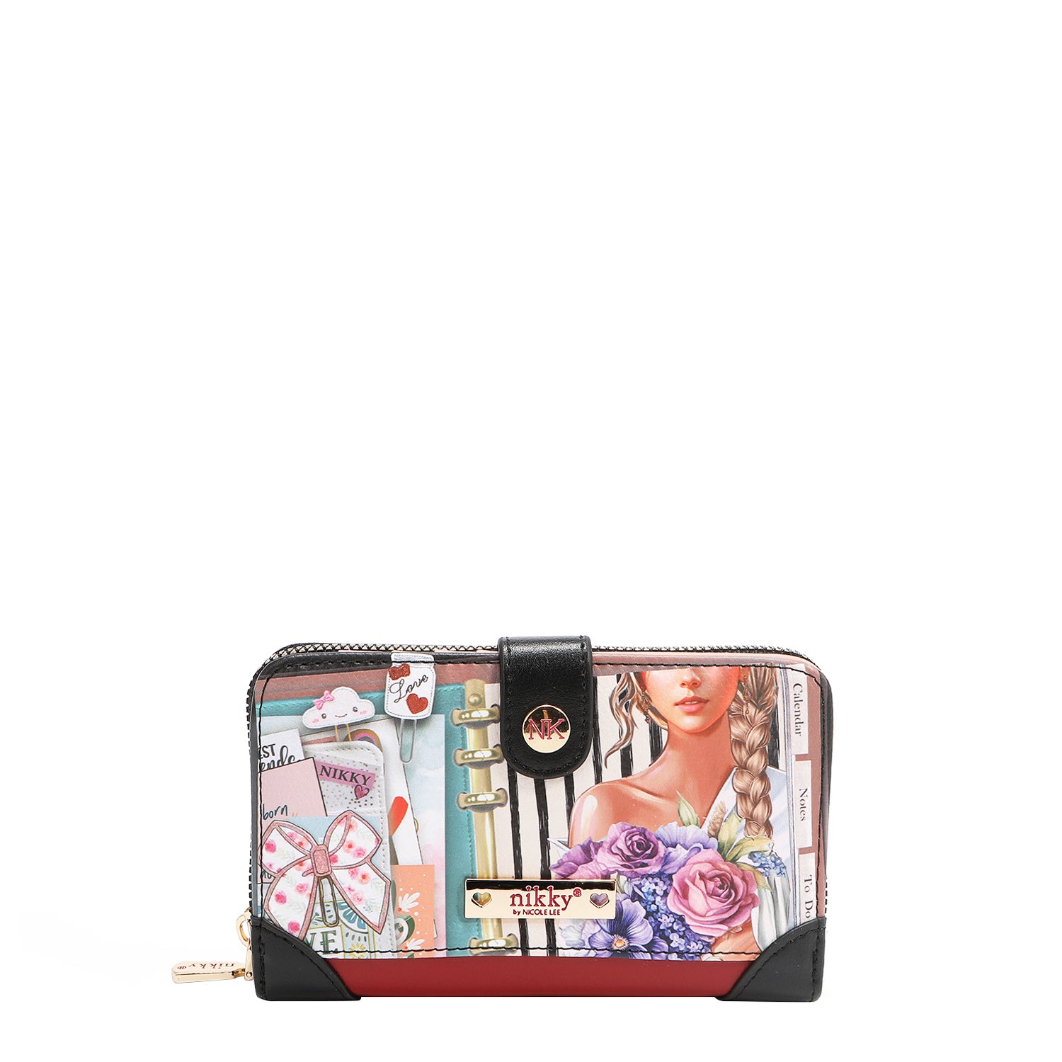 Nostalgia Compact Wallet