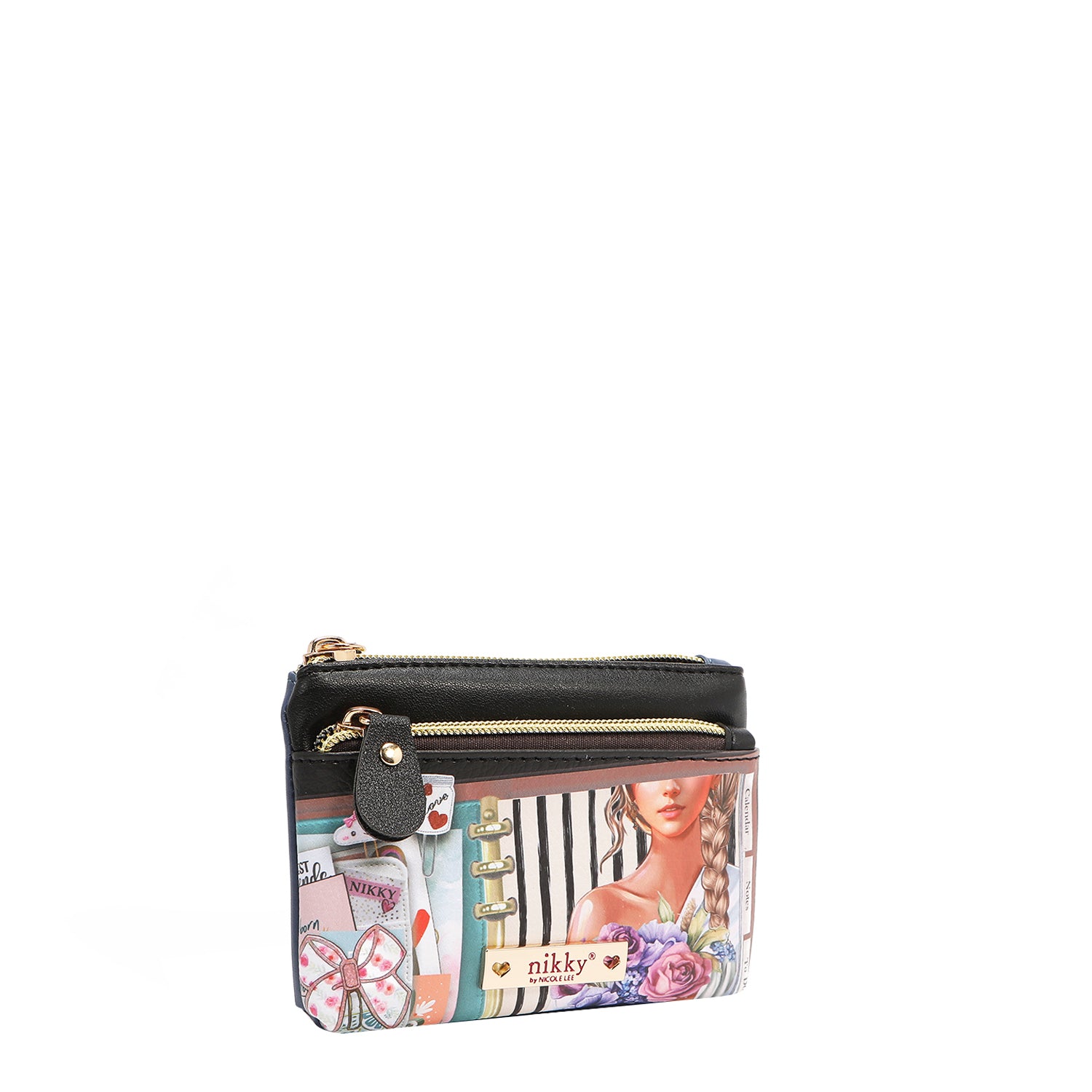 Nostalgia Mini Coin Purse
