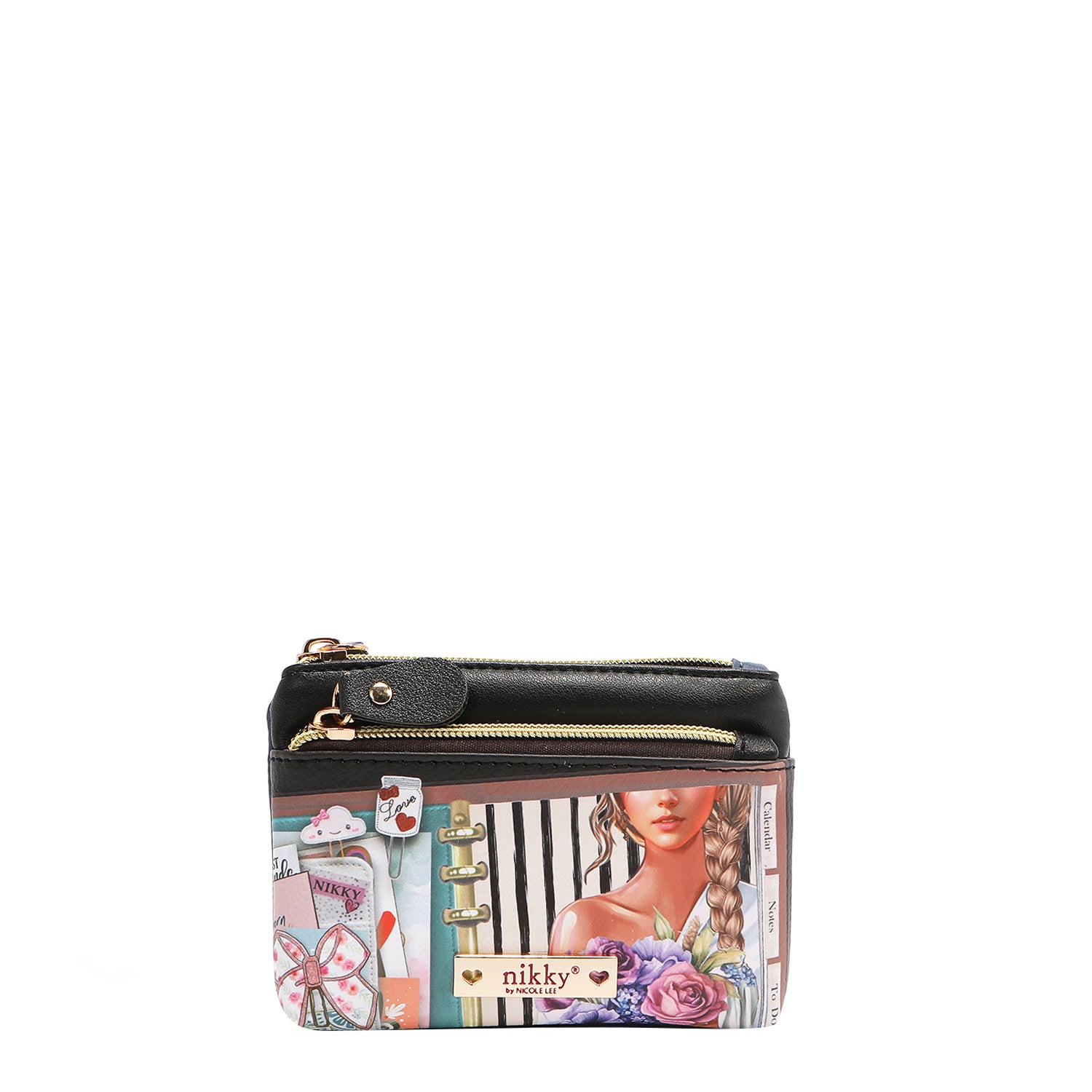 Nostalgia Mini Coin Purse