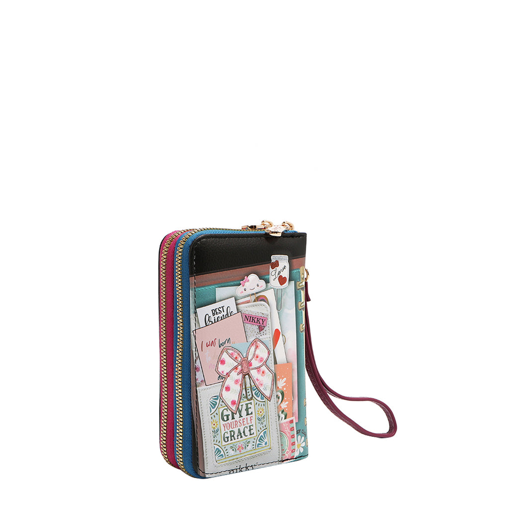 Nostalgia Bifold Wallet
