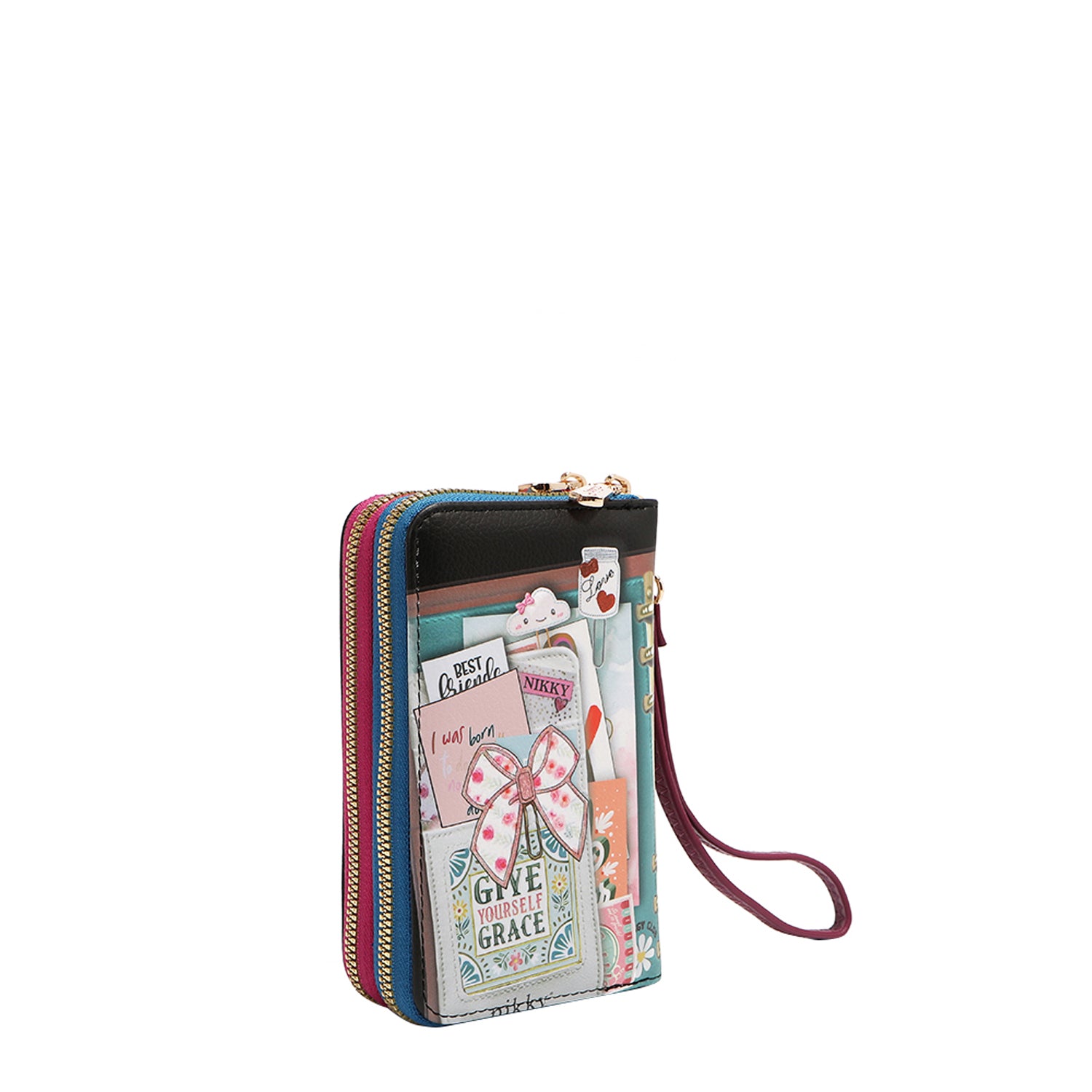 Nostalgia Bifold Wallet