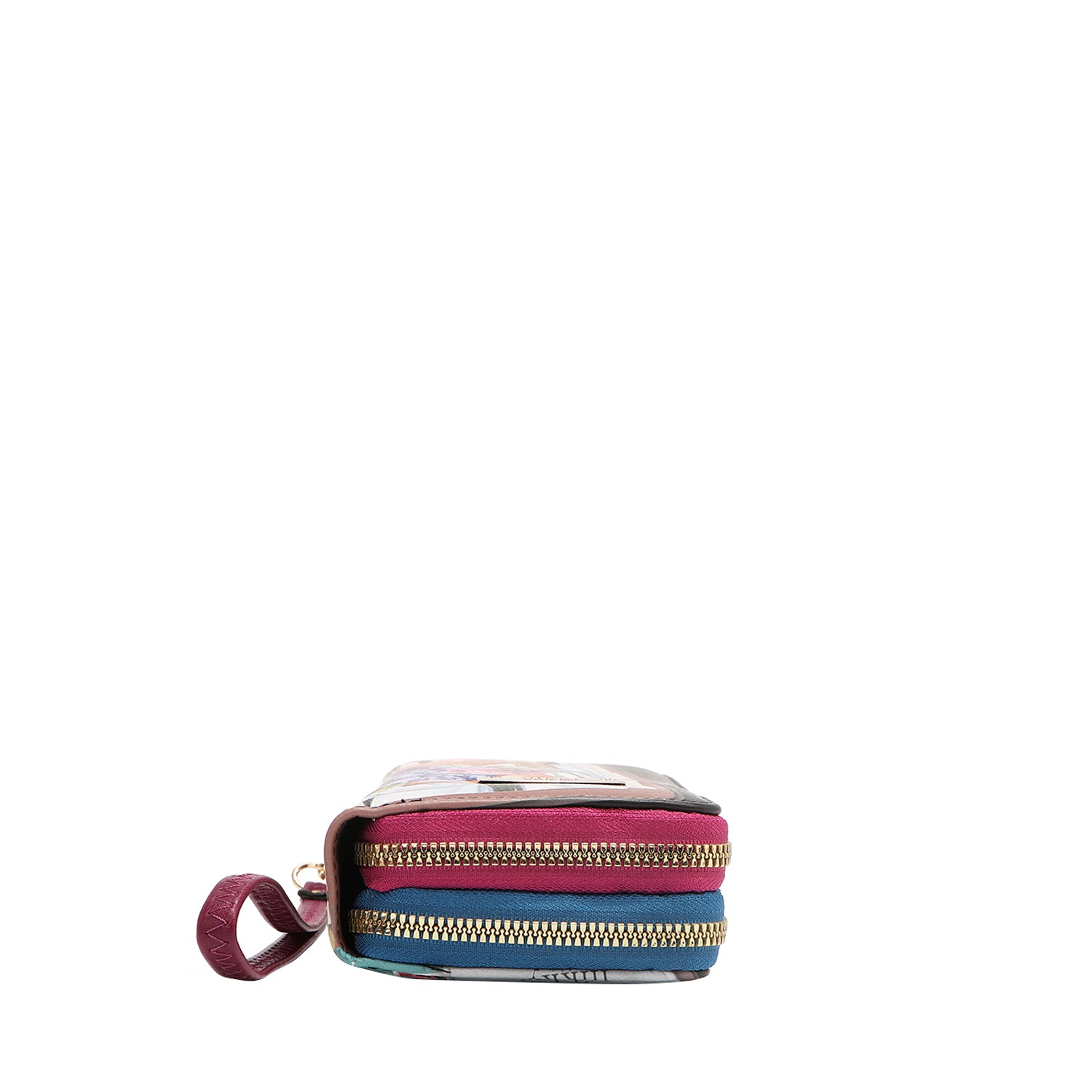 Nostalgia Bifold Wallet