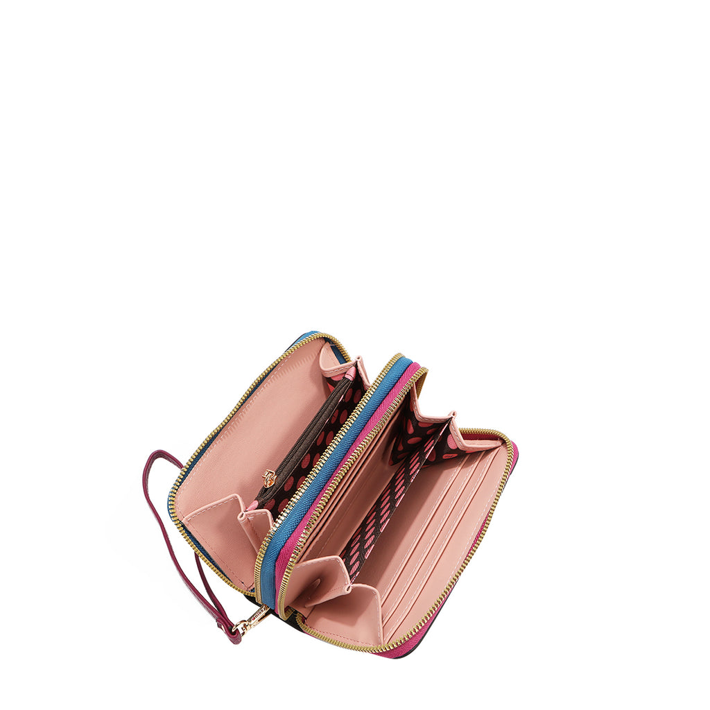 Nostalgia Bifold Wallet