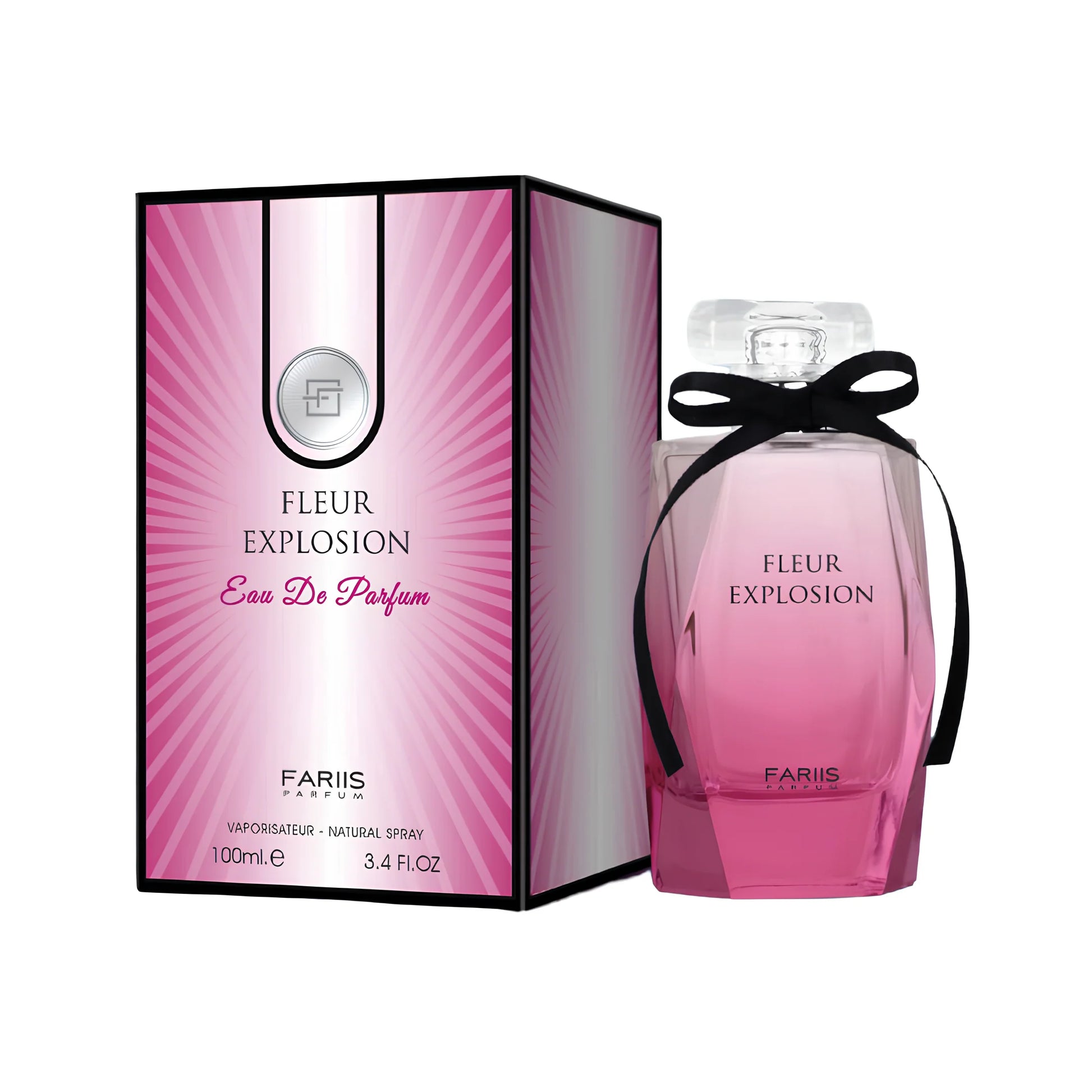 Fleur Explosion Fariis