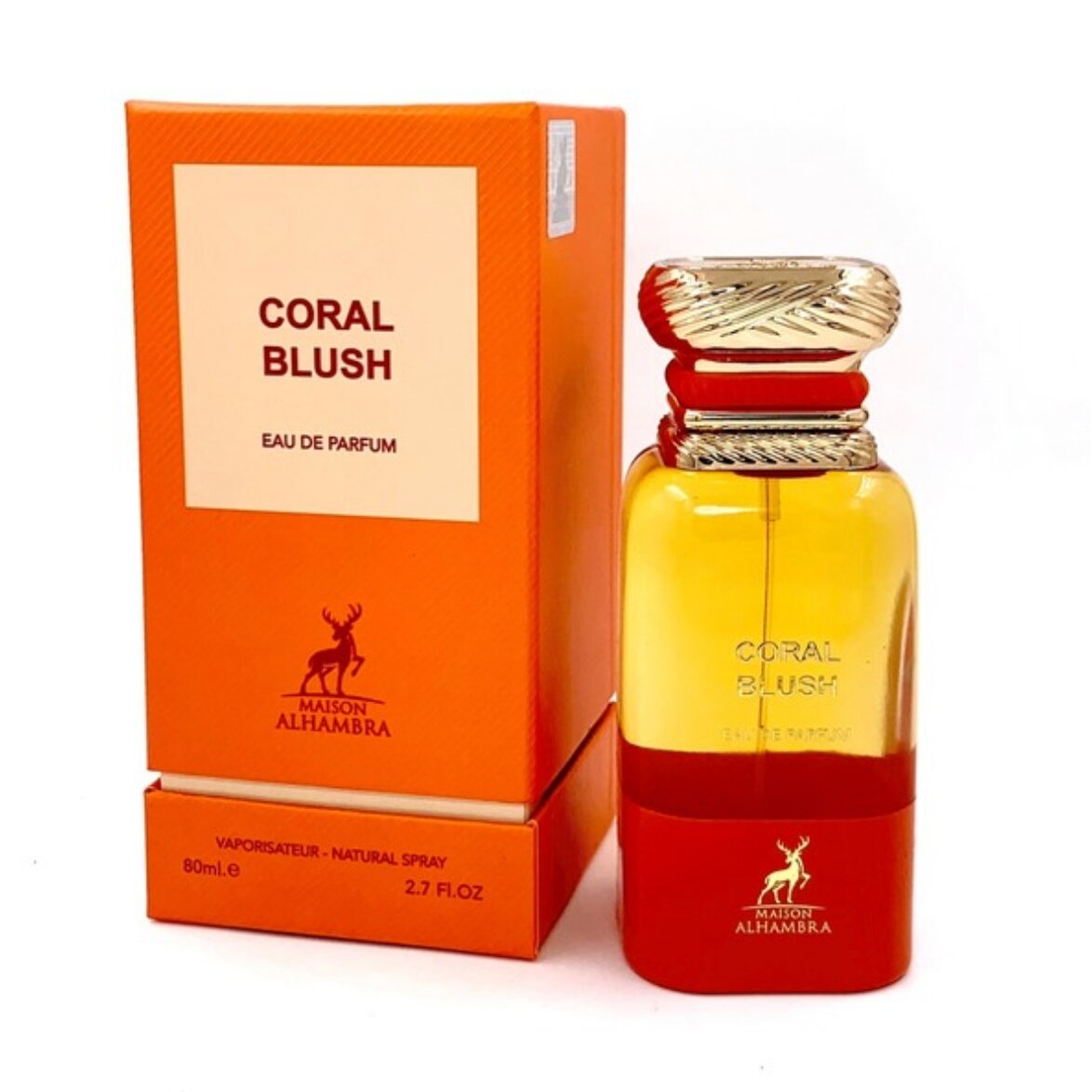 Coral Blush Maison Alhambra