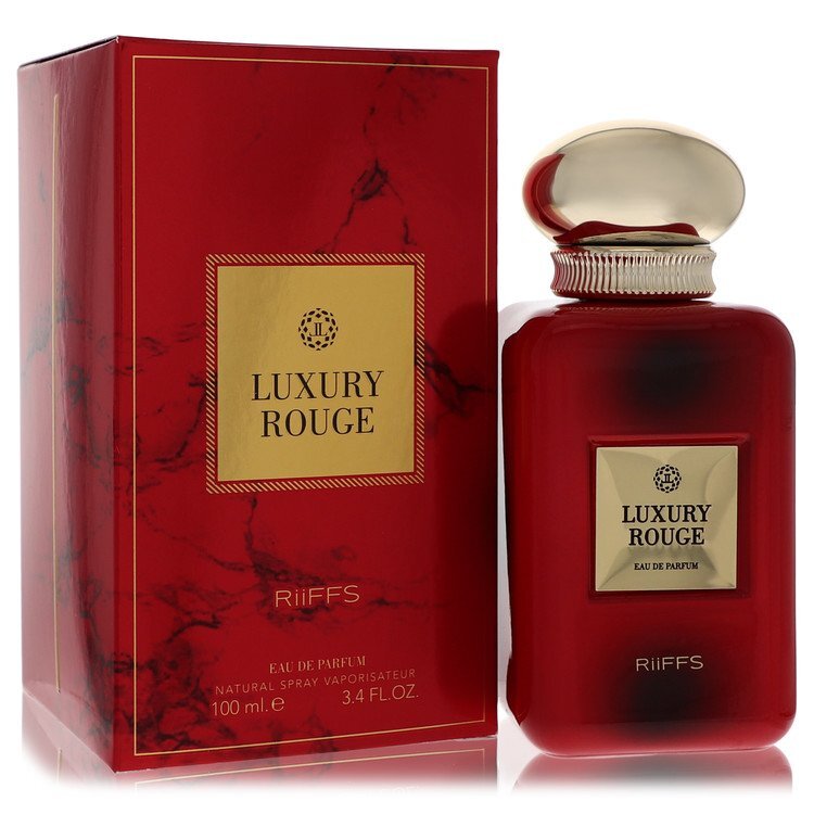 Luxury Rouge Riiffs